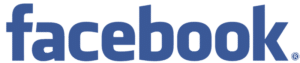 Facebook logo for rating