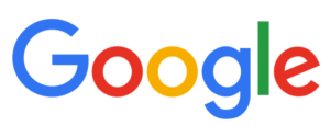 google logo for rating