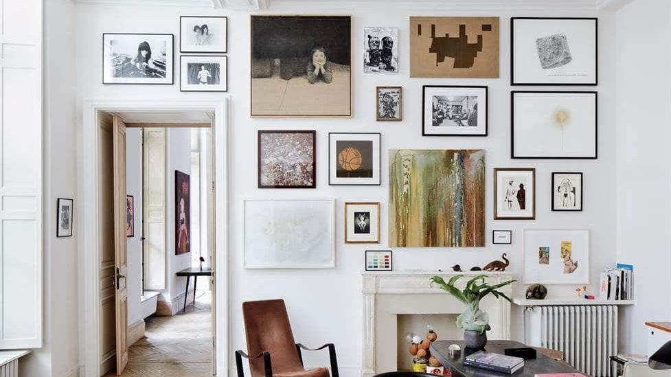 Why wall art matters most in interior design? | DE Lab