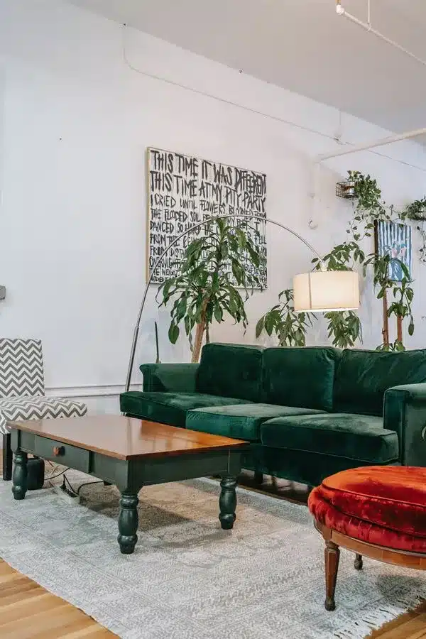 living room decor ideas for centre tables